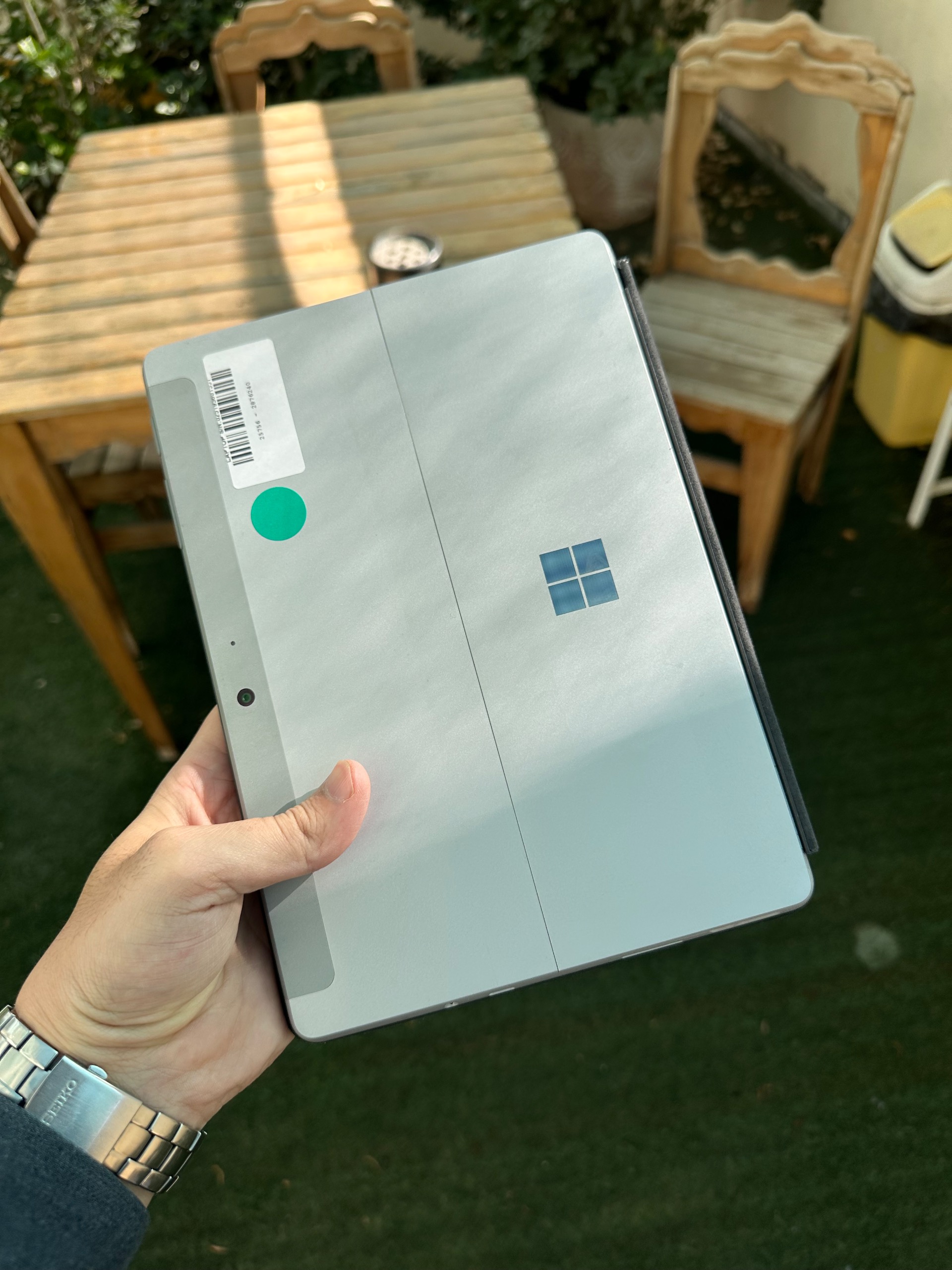 Microsoft Surface go