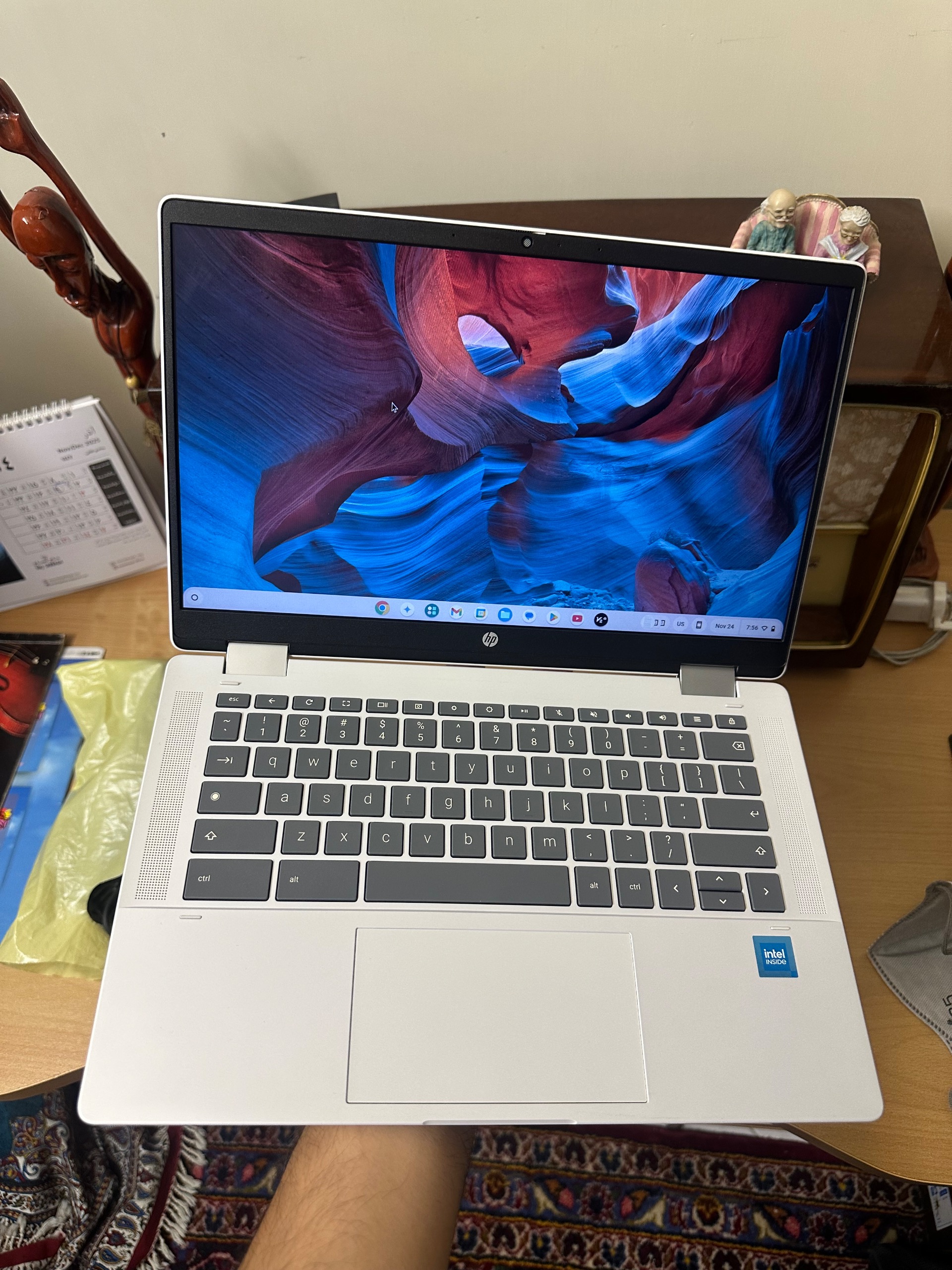 Hp chromebook 14