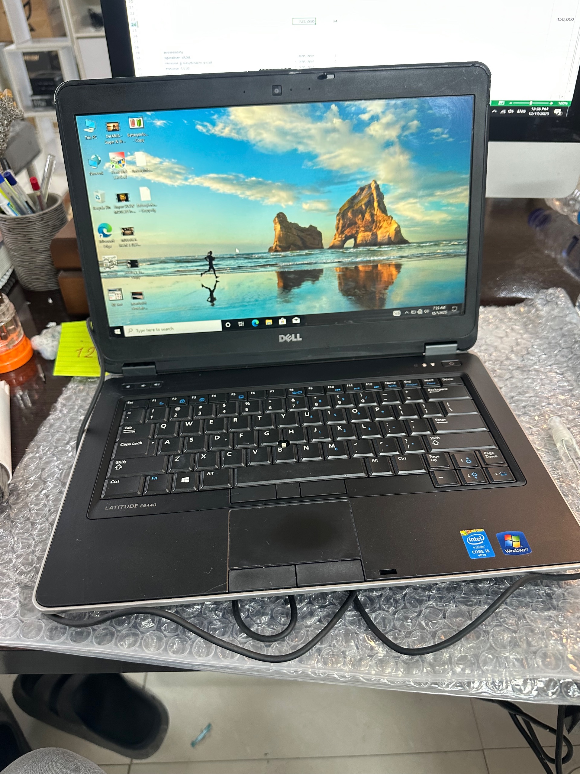Dell e6440 ci5 gen4
