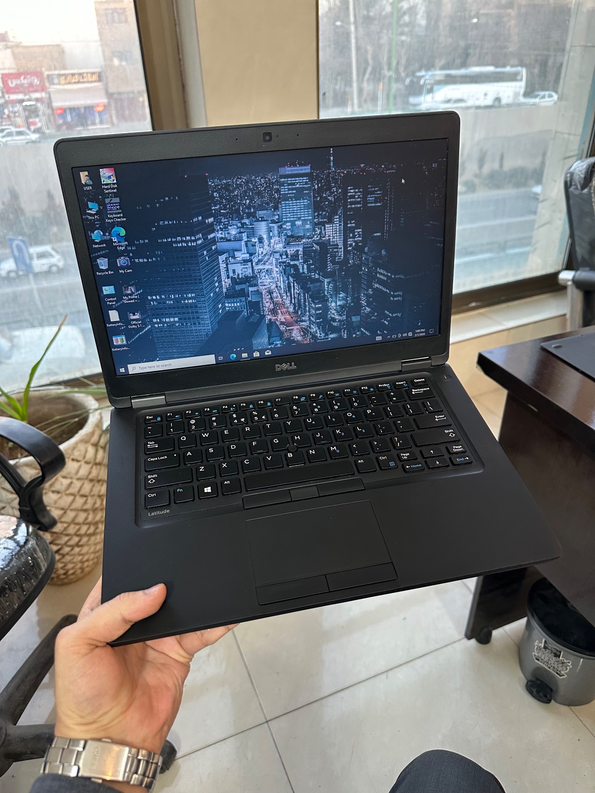 Dell latitude E5480