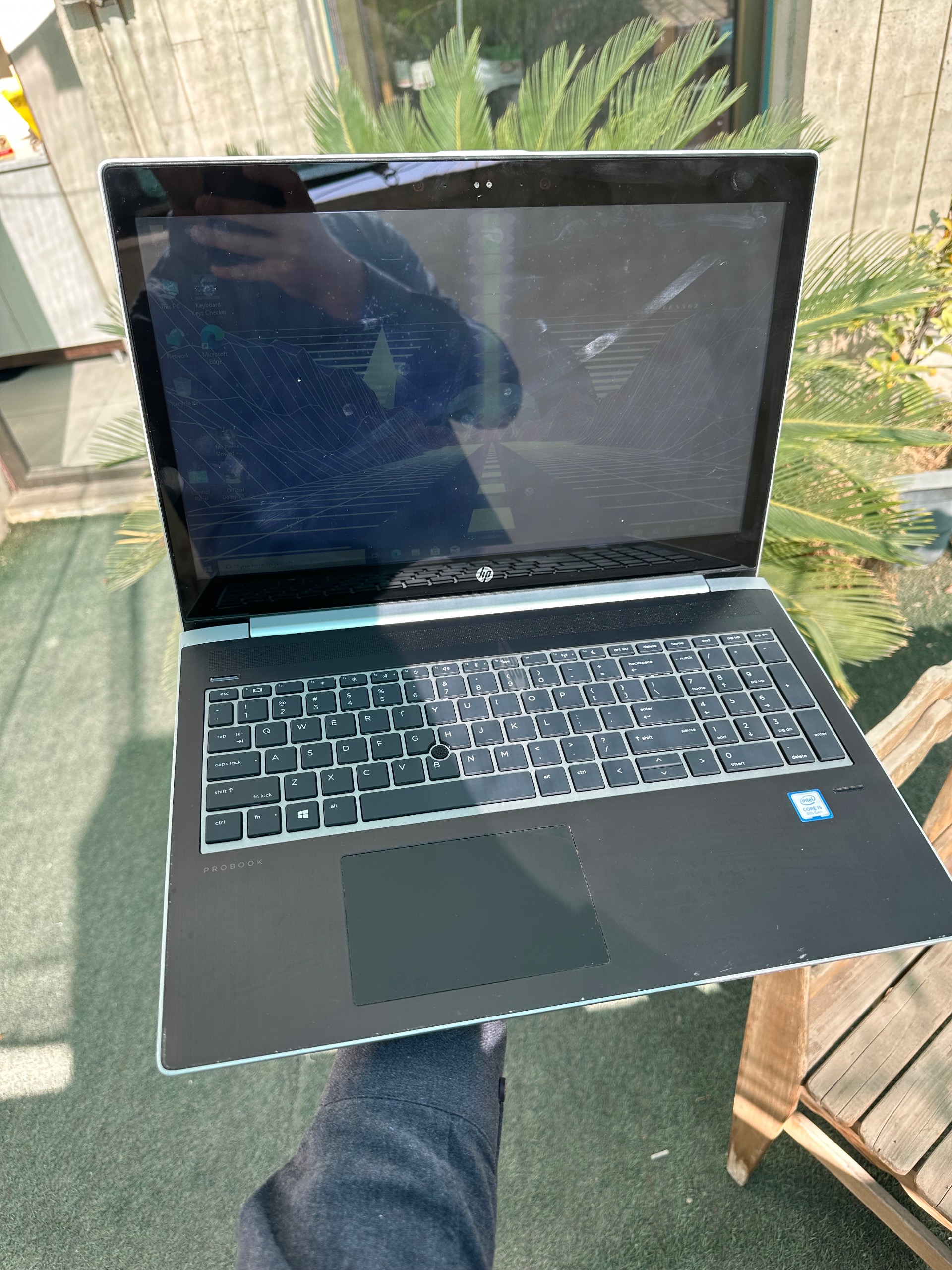 Hp probook 450G5