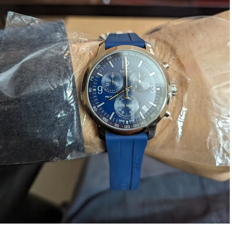 Tissot آکبند اصلی