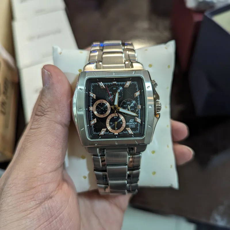 ساعت کاسیو فول دیت