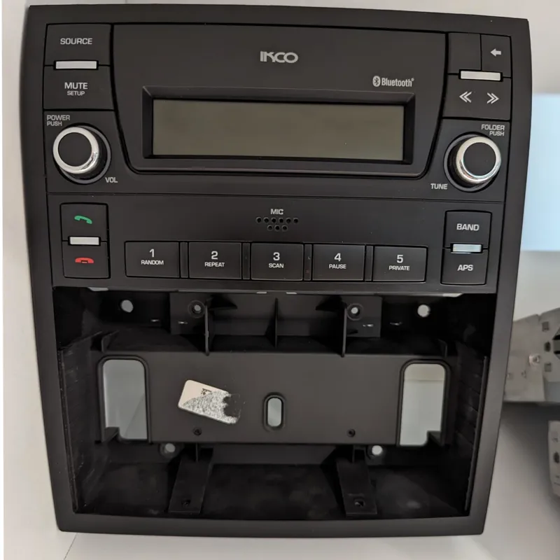 پخش فابریک سورن، سورن پلاس ،سمند داشبورد جدید