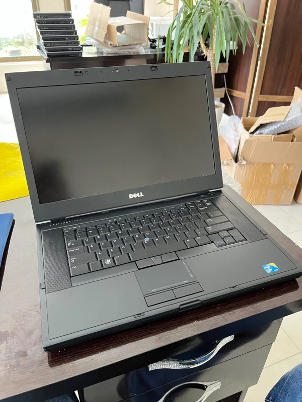 dell e6510 ci7