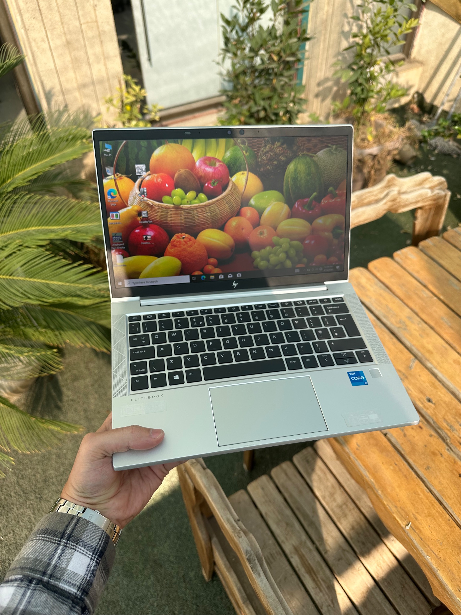Hp 830G8 i5 gen11