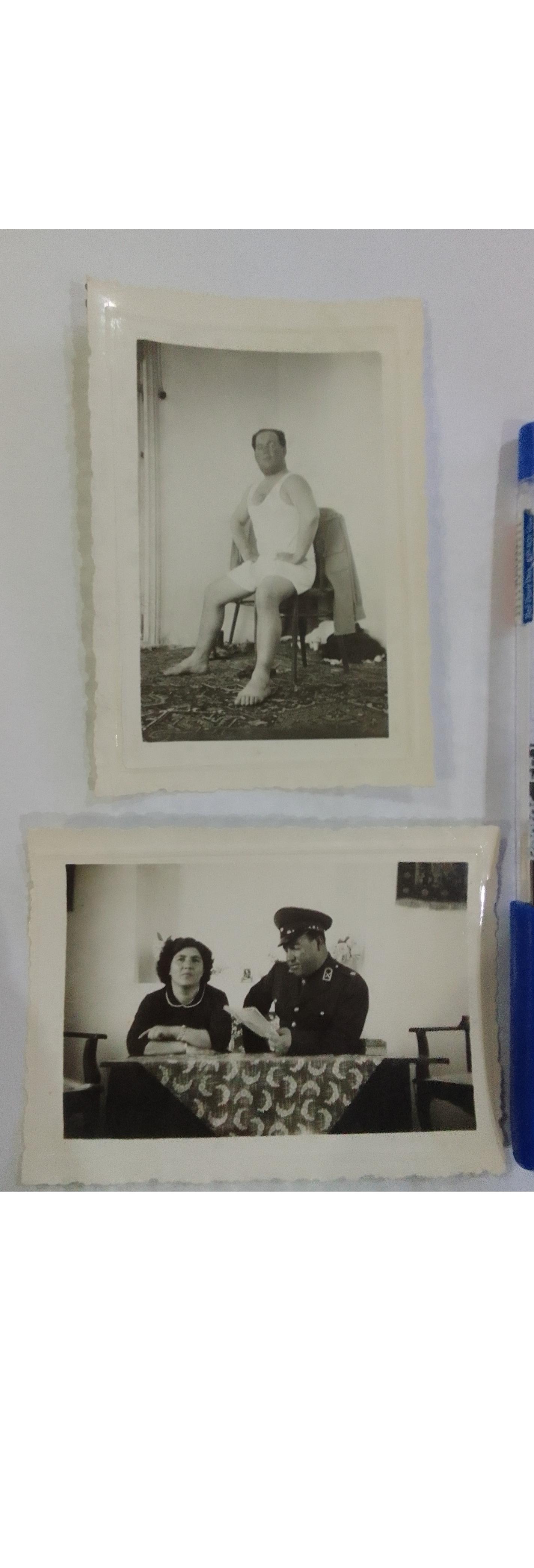 2 عکس زیبای قدیمی