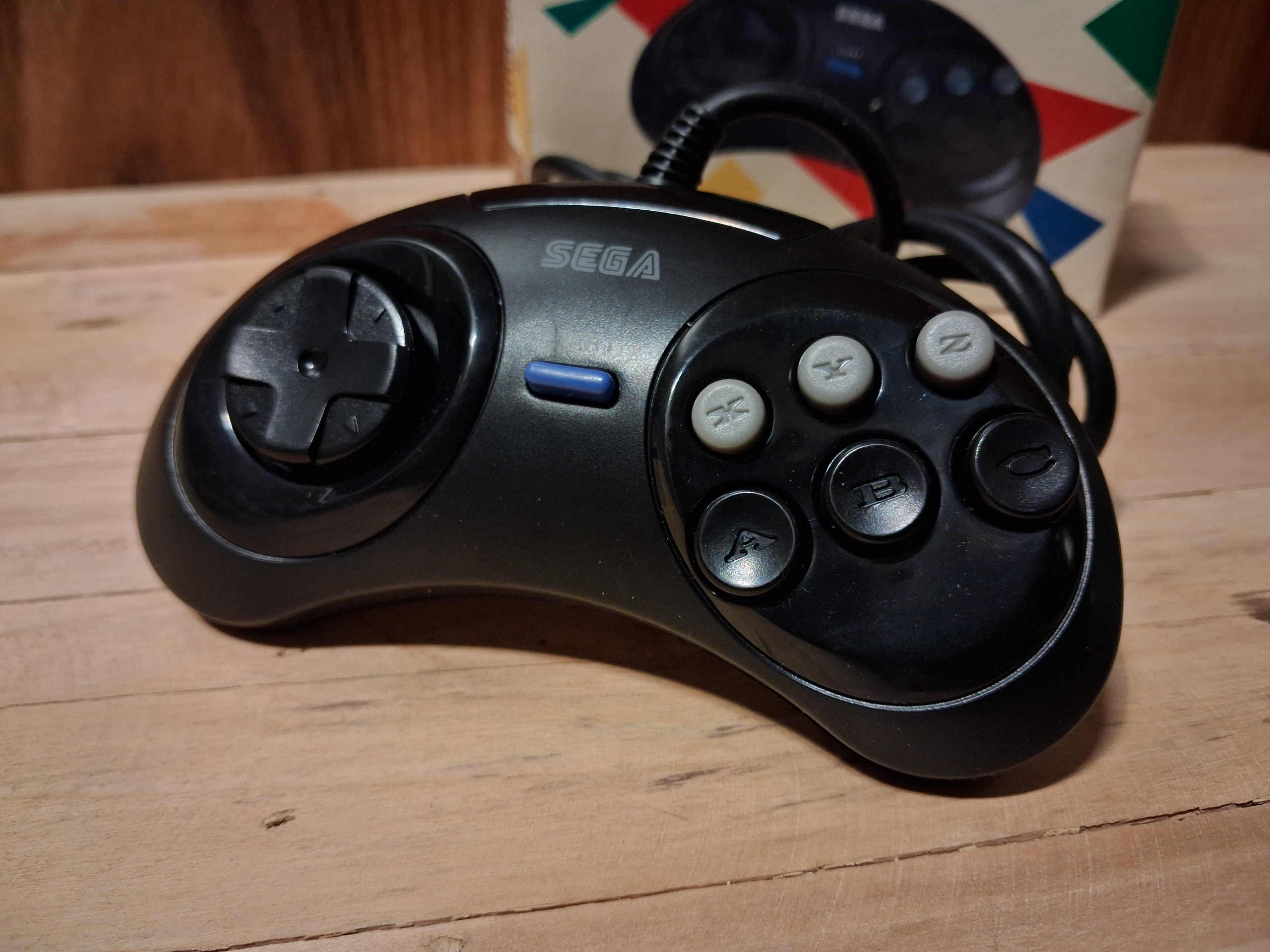 دسته سگا sega