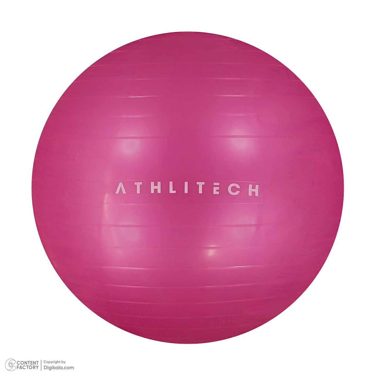 توپ ایروبیک تناسب اندام اتلی تک قطر55سانتی متر