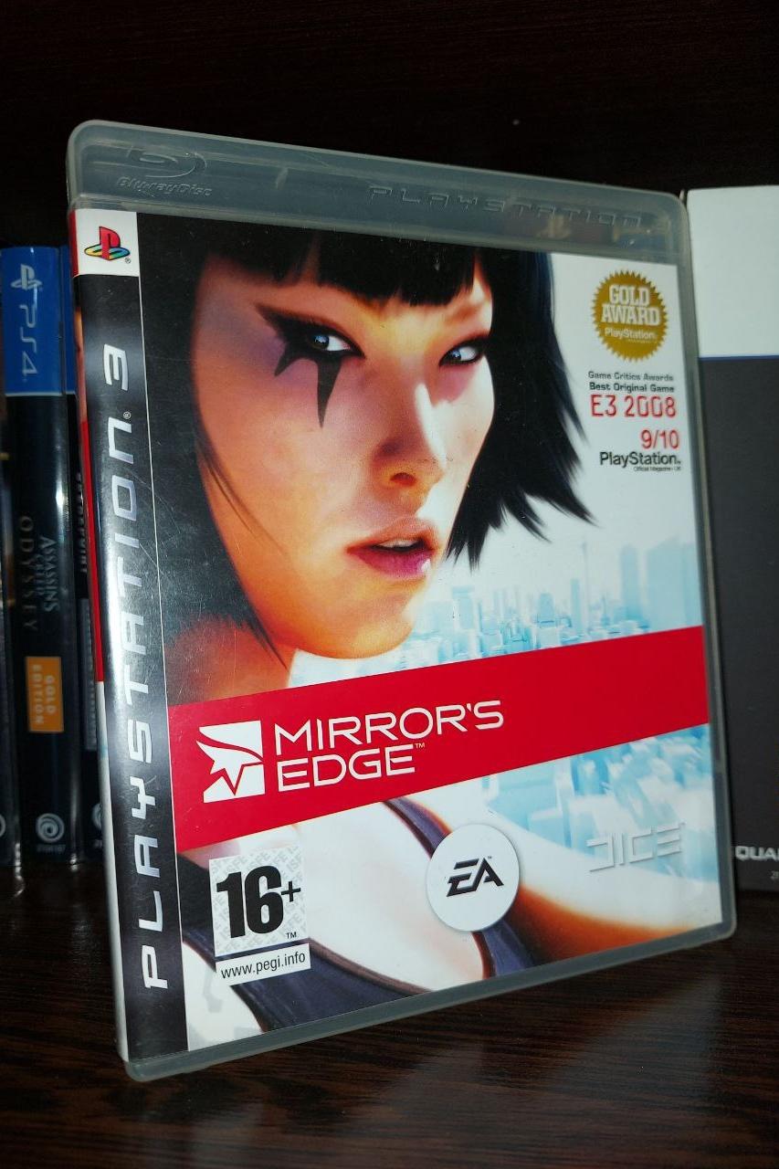 بازی MIRRORS EDGE ریجن 2