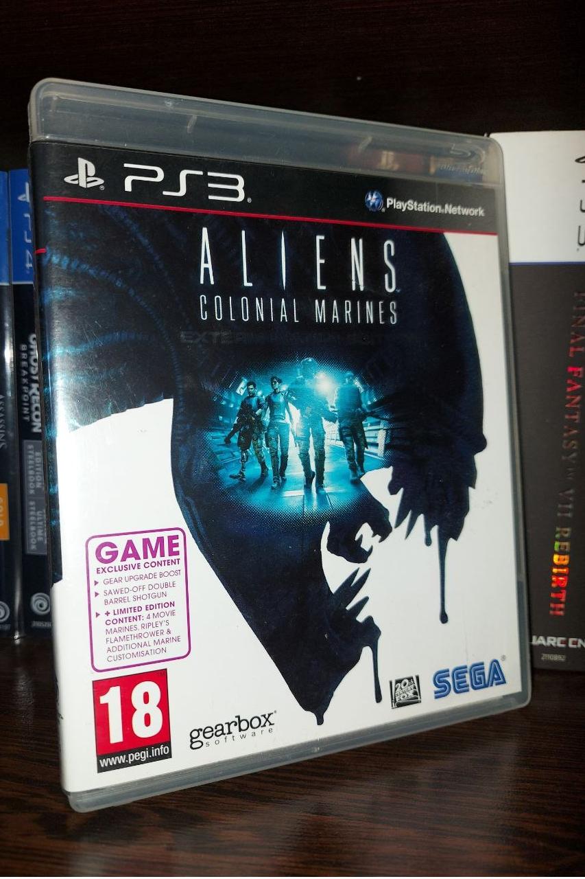 بازی ALIENS COLONIAL MARINES ریجن 2