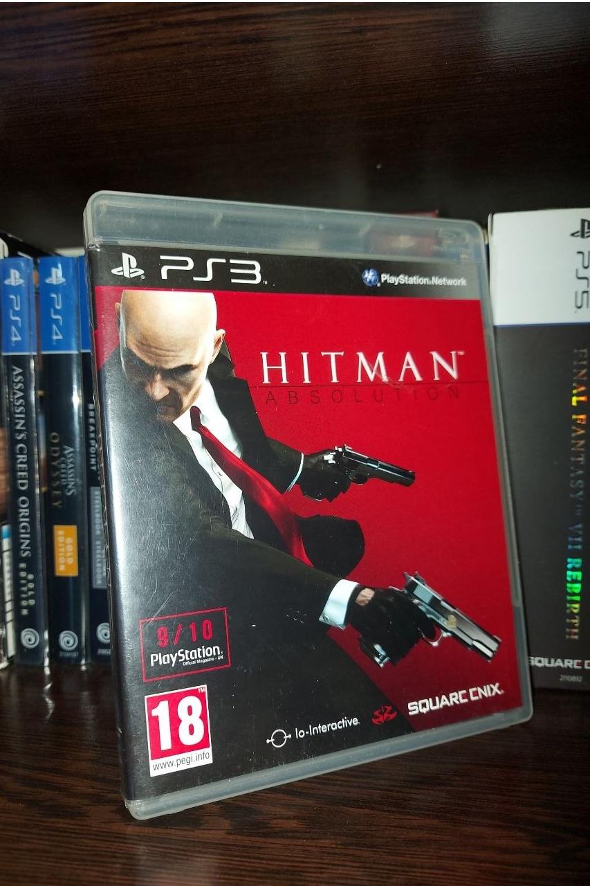 بازی HITMAN ABSOLUTION ریجن 2