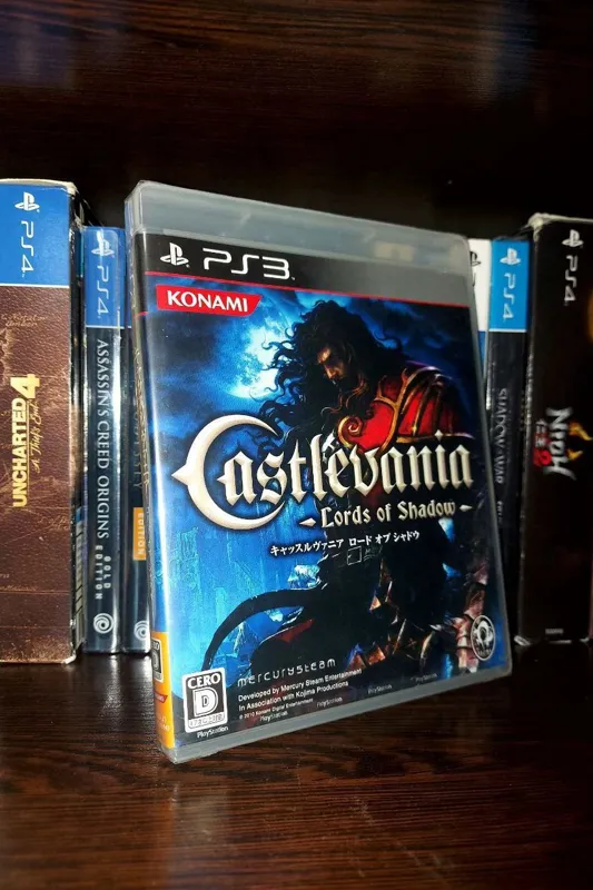 خرید بازی CASTLEVANIA LORD OF THE SHADOW برای PS3