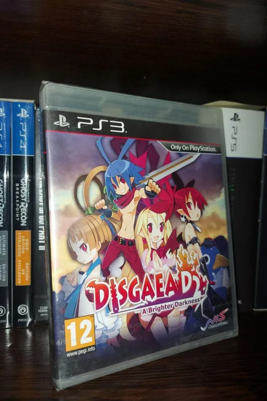 خرید بازی DISGAEA D 2 برای PS3