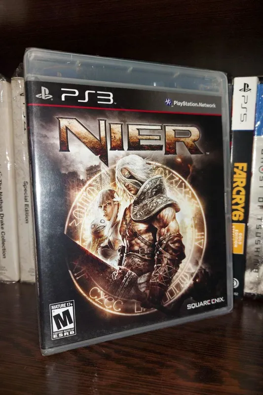 خرید بازی NIER برای PS3
