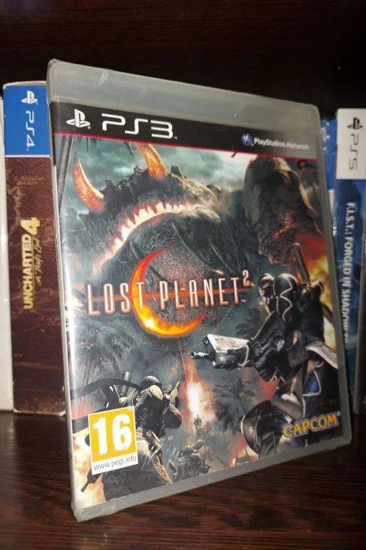 خرید بازی LOST PLANET 2 برای PS3