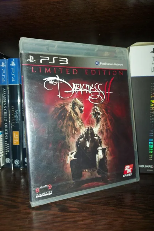 خرید بازی DARKNESS 2 LIMITED EDITION برای PS3