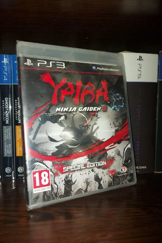 بازی YAIBA NINJA GAIDEN Z SPECIAL EDITION برای PS3