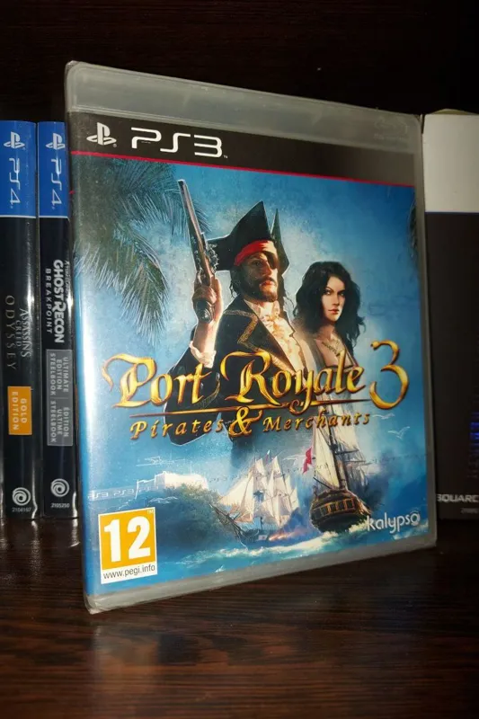 خرید بازی PORT RAYALE 3 برای PS3