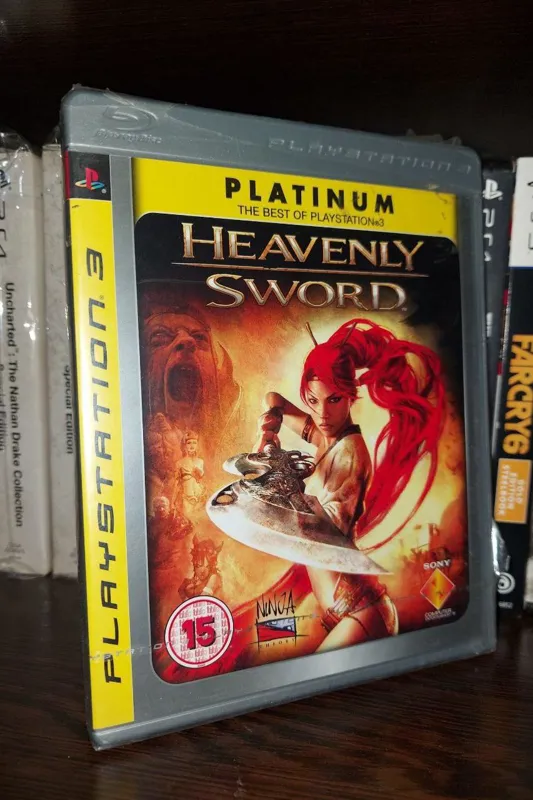 خرید بازی HEAVENLY SWORD برای PS5