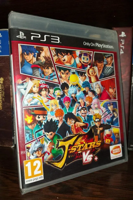 خرید بازی J STAR VICTORY VS برای PS3