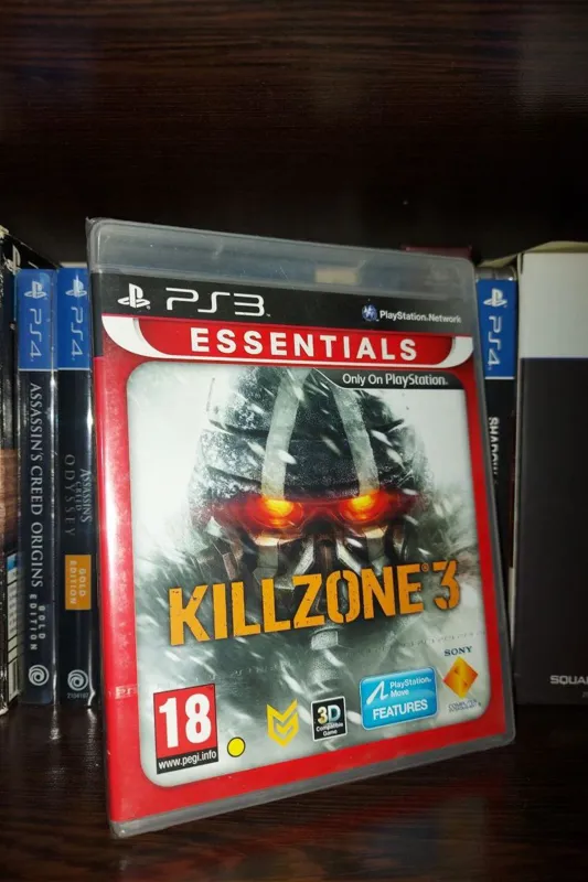 خرید بازی KILLZONE 3 برای PS3