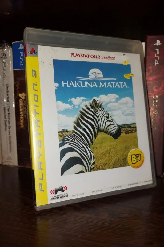 خرید بازی AFRIKA برای PS3