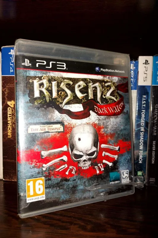 خرید بازی RISEN 2 برای PS3