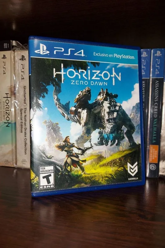 خرید بازی HORIZON ZERO DAWN برای PS4