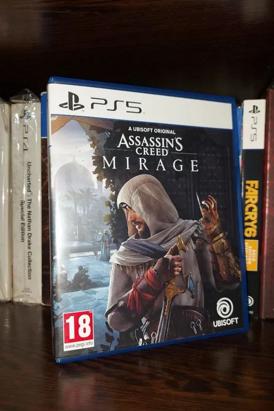 خرید بازی ASSASSINS CREED MIRAGE برای PS5