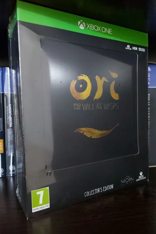 کالکتور ORI AND THE WILL OF THE WIPS COLLECTORS