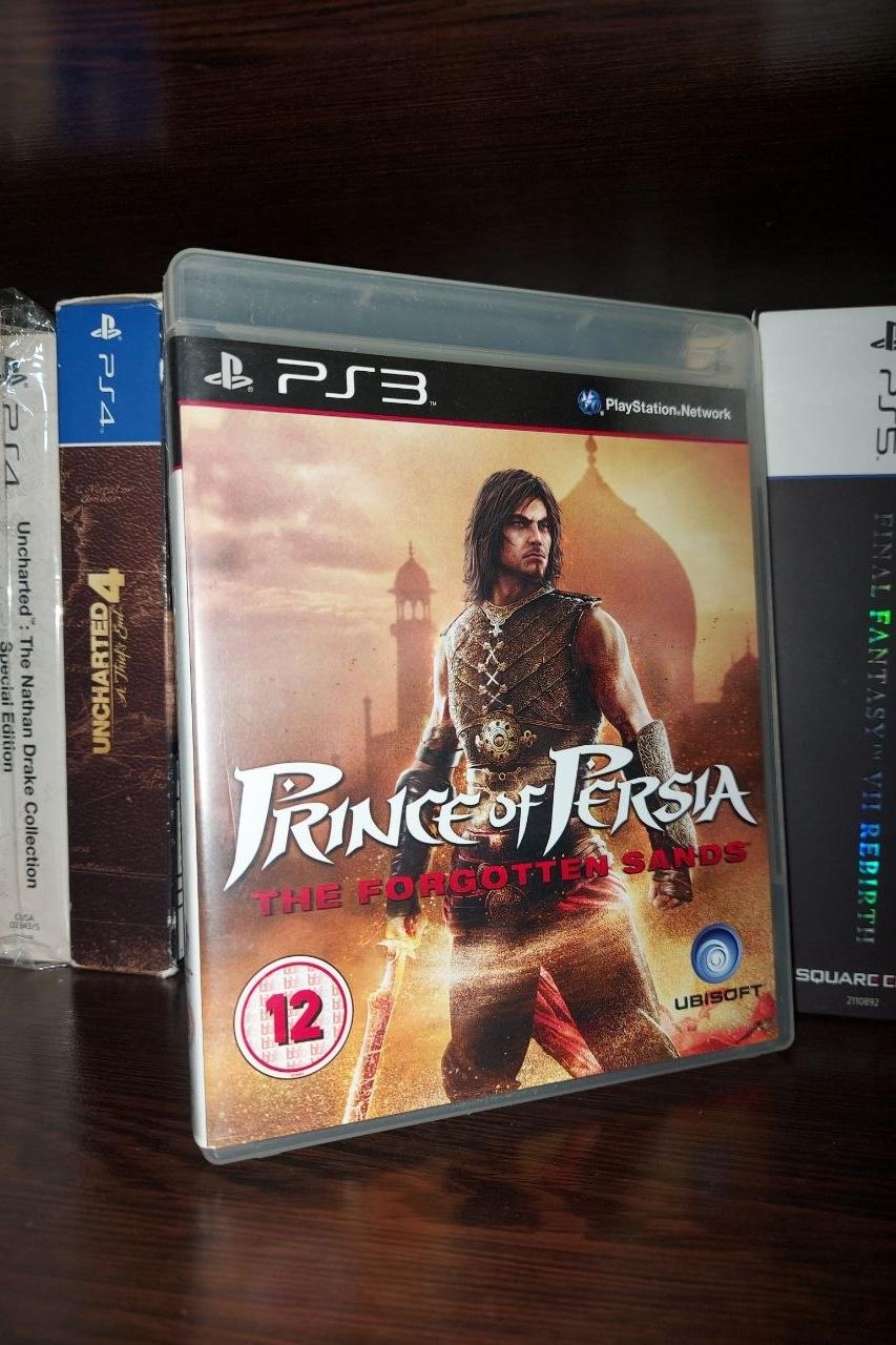 بازی PRINCE OF PERSIA THE FORGOTTEN SANDS برای PS3
