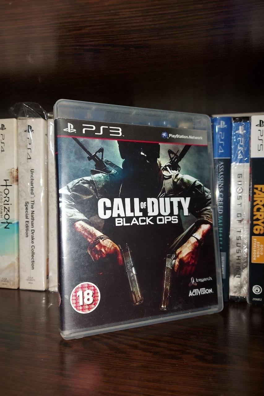 خرید بازی CALL OF DUTY BLACK OPS برای PS3
