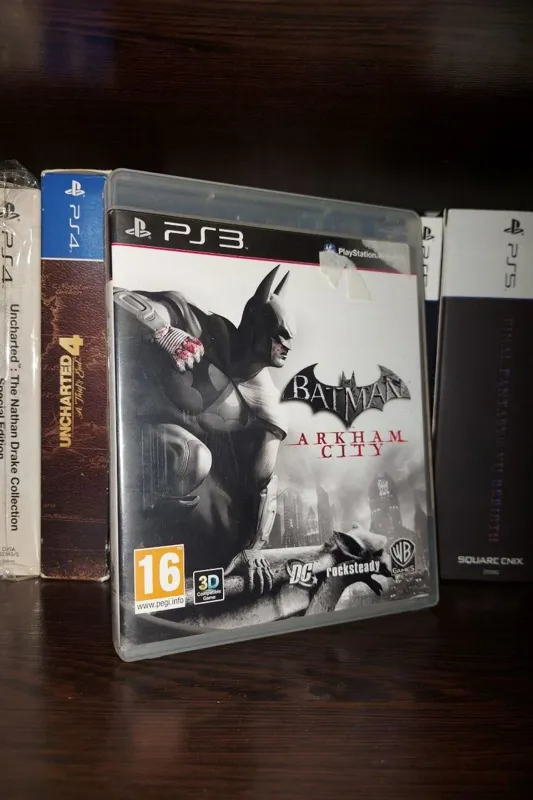 خرید بازی BATMAN ARKHAM CITY برای PS3