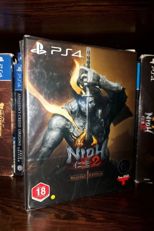 خرید بازی NIOH 2 SPECIAL EDITION برای PS4