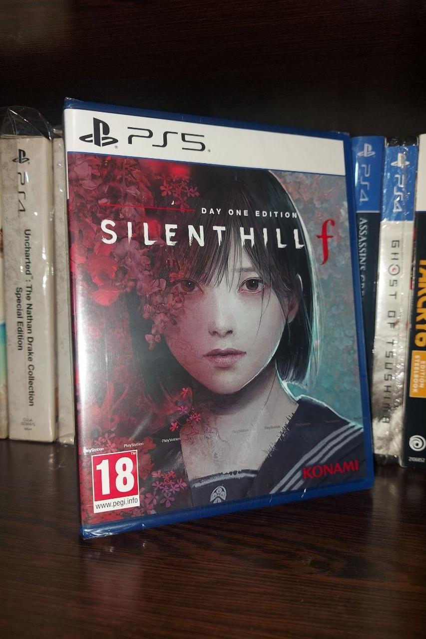 خرید بازی SILENT HILL F برای PS5