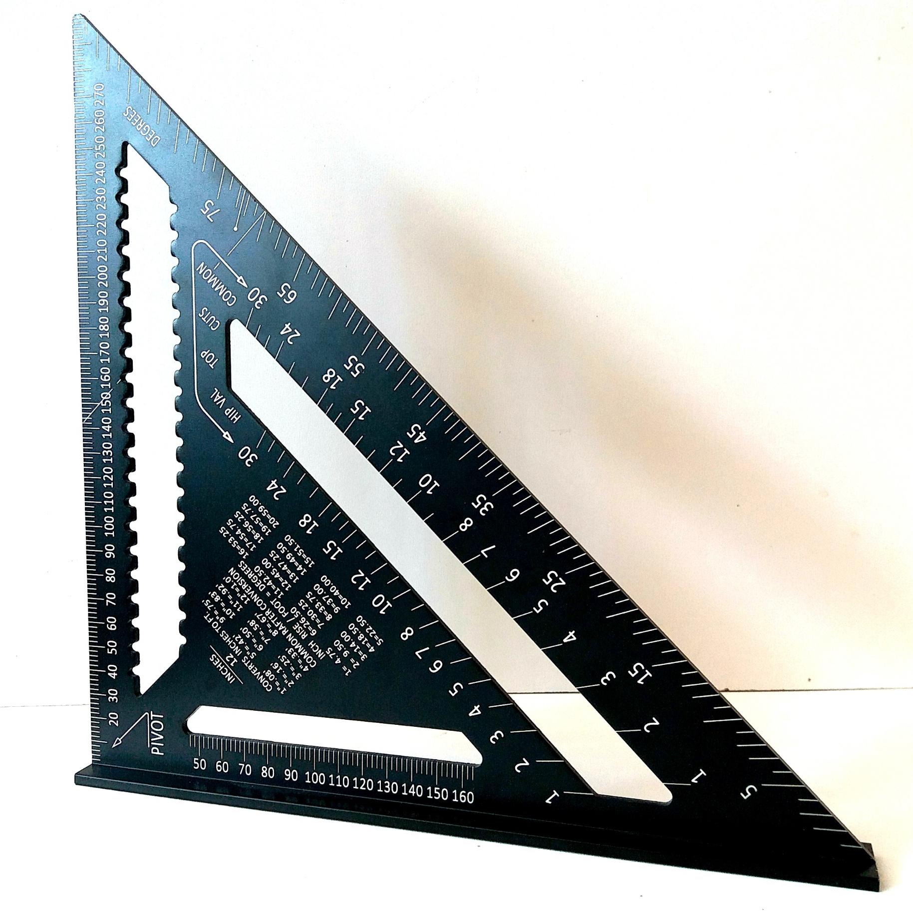 گونیا آلومینیومی مرکب مدل هنزا