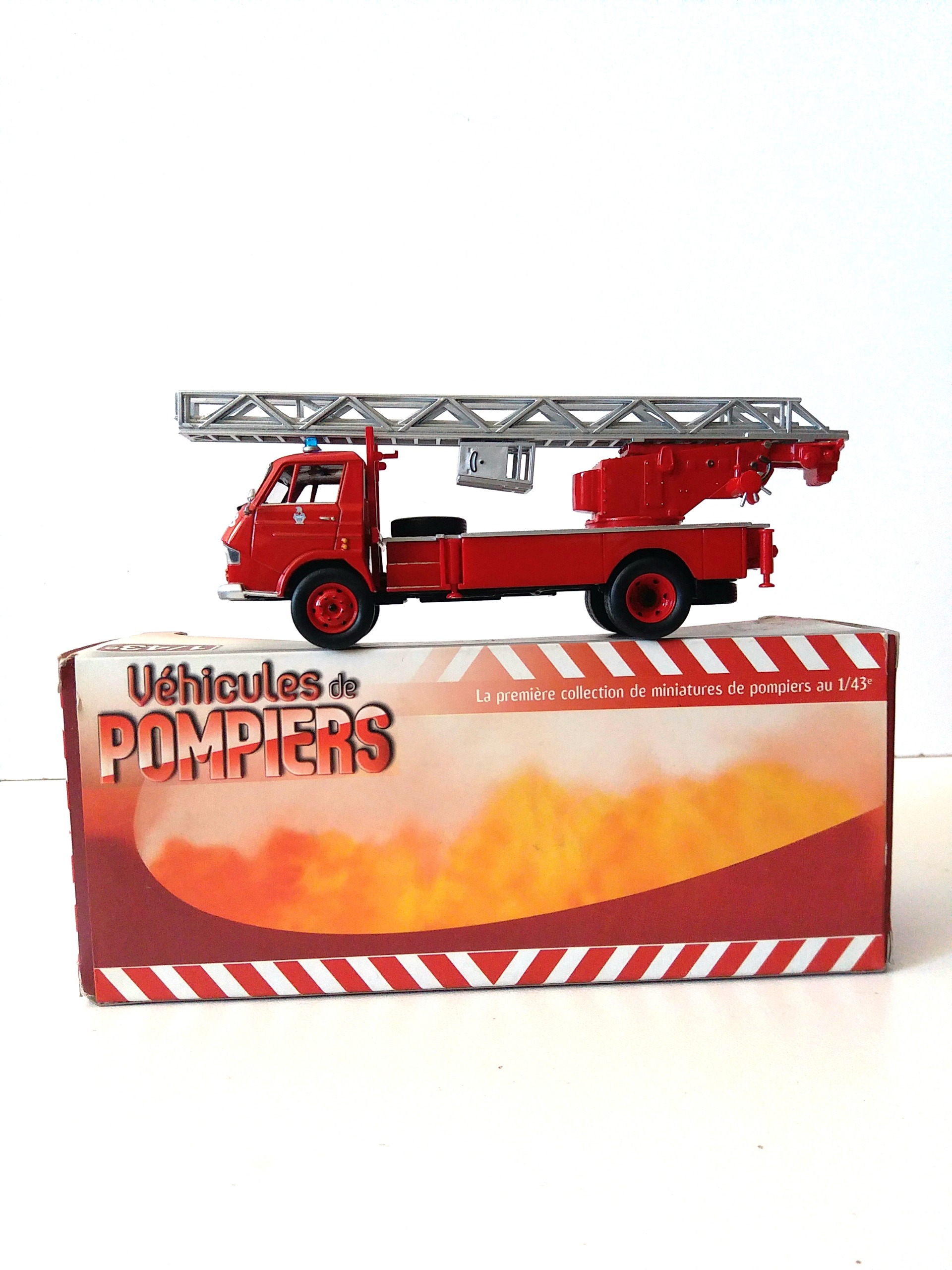 ماکت سیتروعن نایاب آتشنشانی Pompiers Fire Vehicles