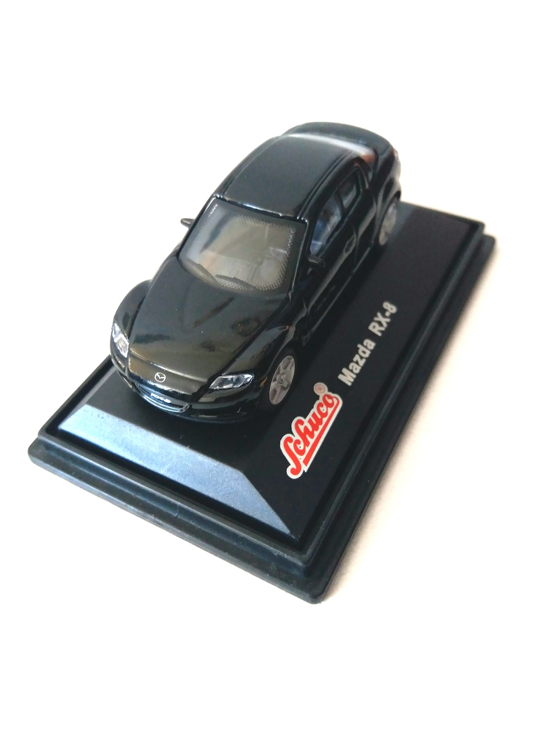 ماکت مزدا RX-8 برند شوکو مقیاس 1/72 توضیح دارد!