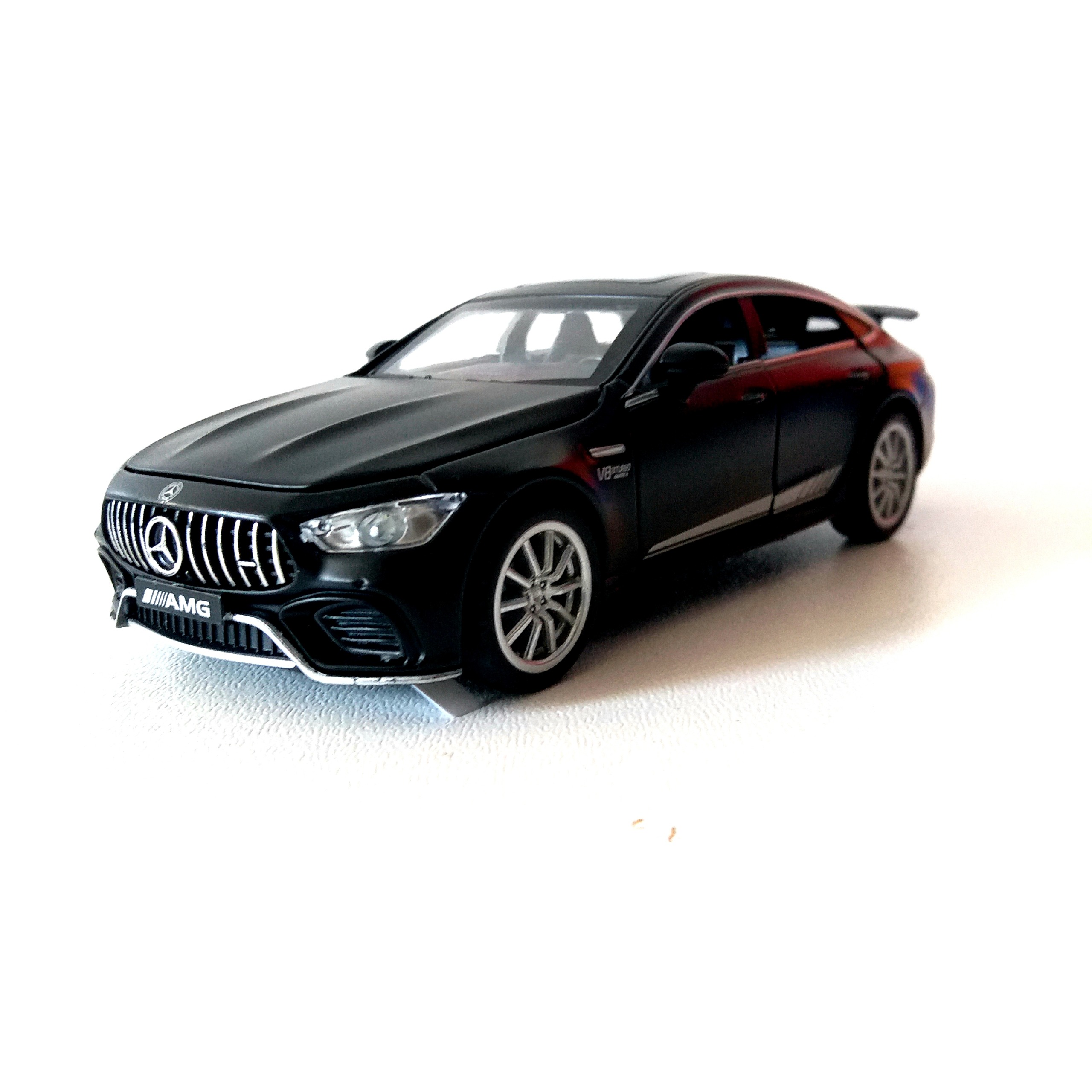 ماکت 6 درب بازشو بنز AMG (برند نایاب دابل هورس)