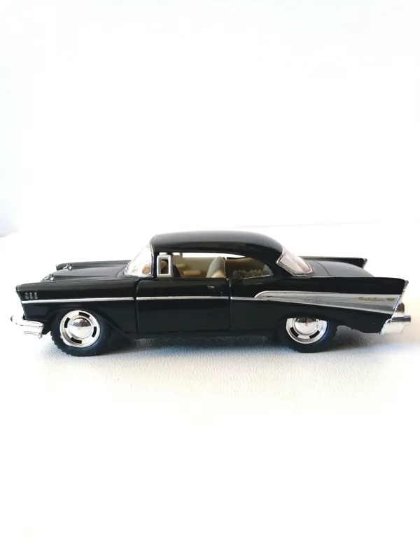 ماشین فلزی شورولت1957 Chevrolet Bel Air(کینزمارت)