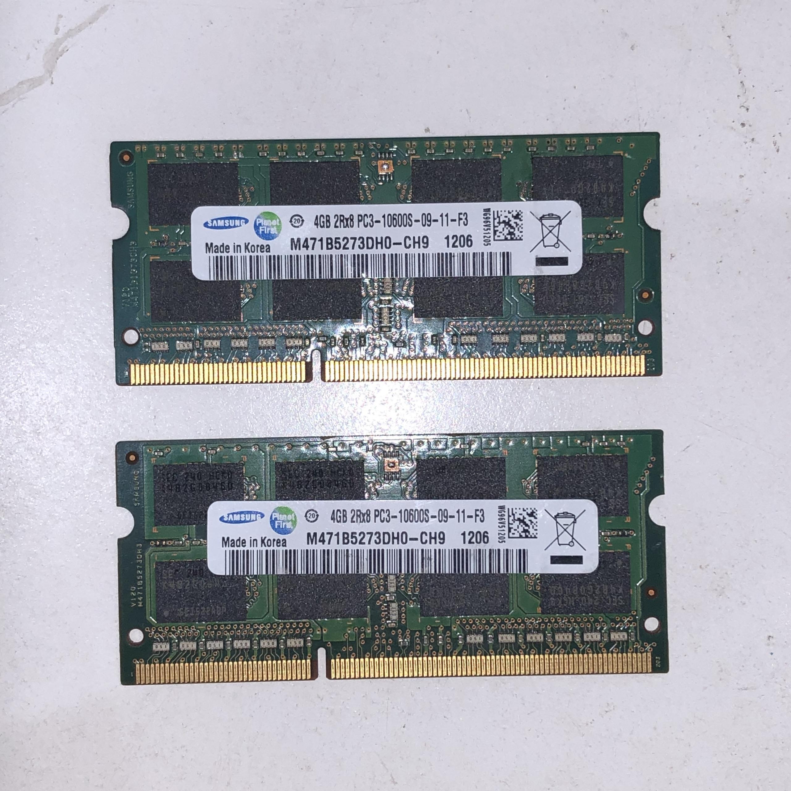 رم 4 گیگابایت سامسونگ باس 1333