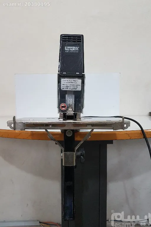 منگنه برقی راپید Rapid 106