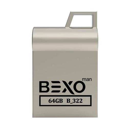 فلش مموری بکسو مدل B-322-65GB ظرفیت 64