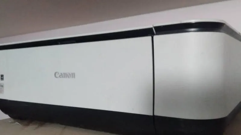 پرینتر اسکنر چاپگر کانون