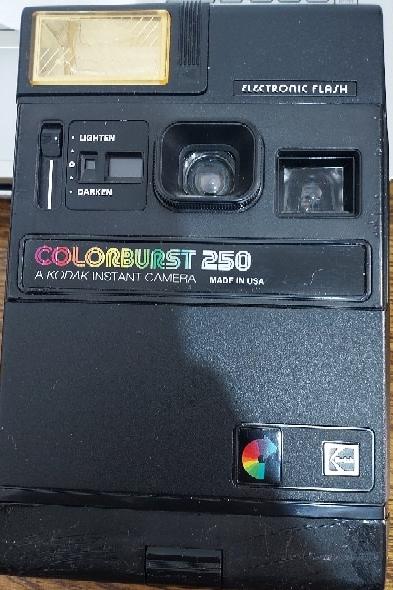 دوربین عکاسی آمریکایی کداک Colourburst 250