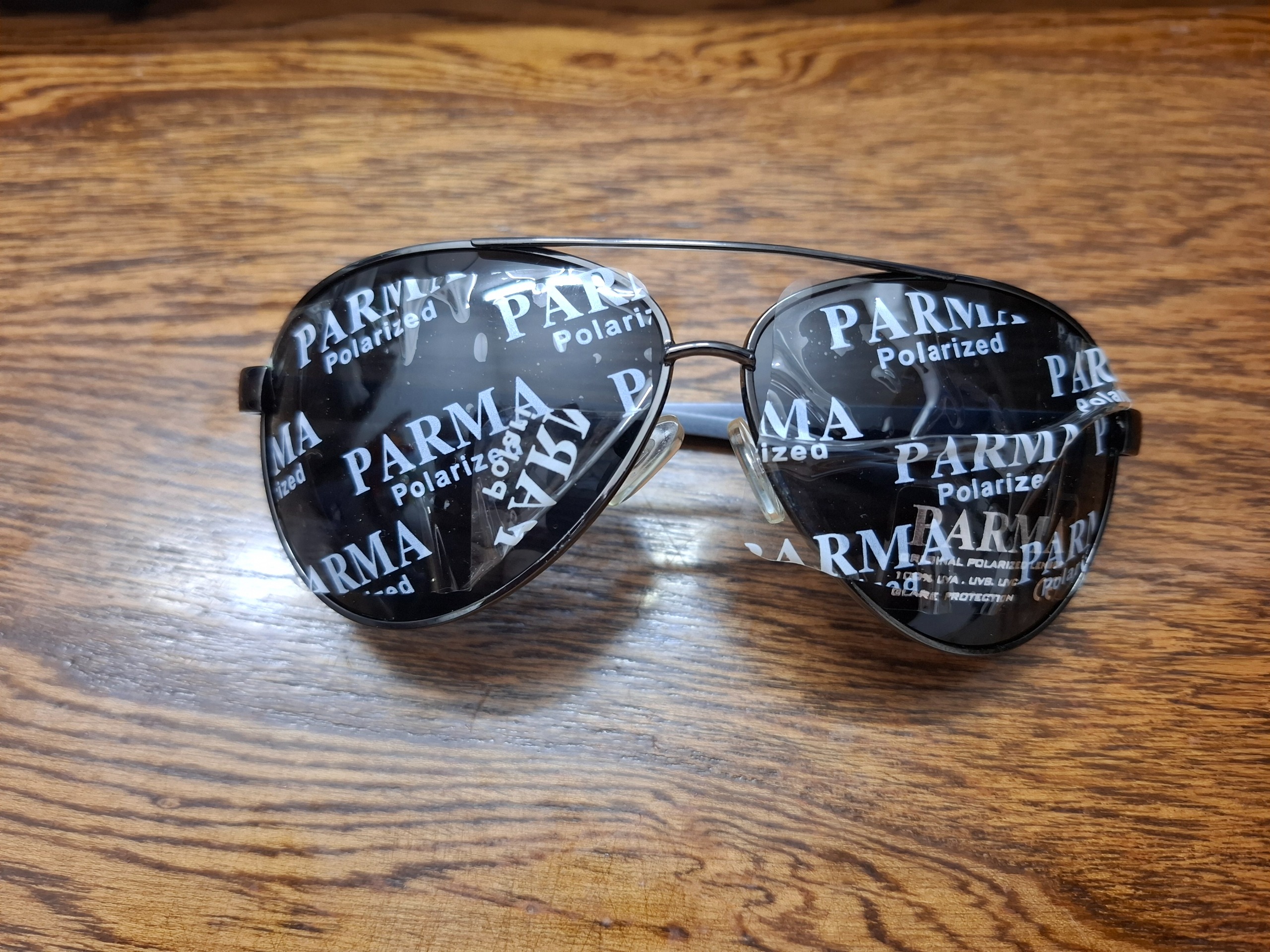 عینک آفتابی PARMA (طرح ریبن)