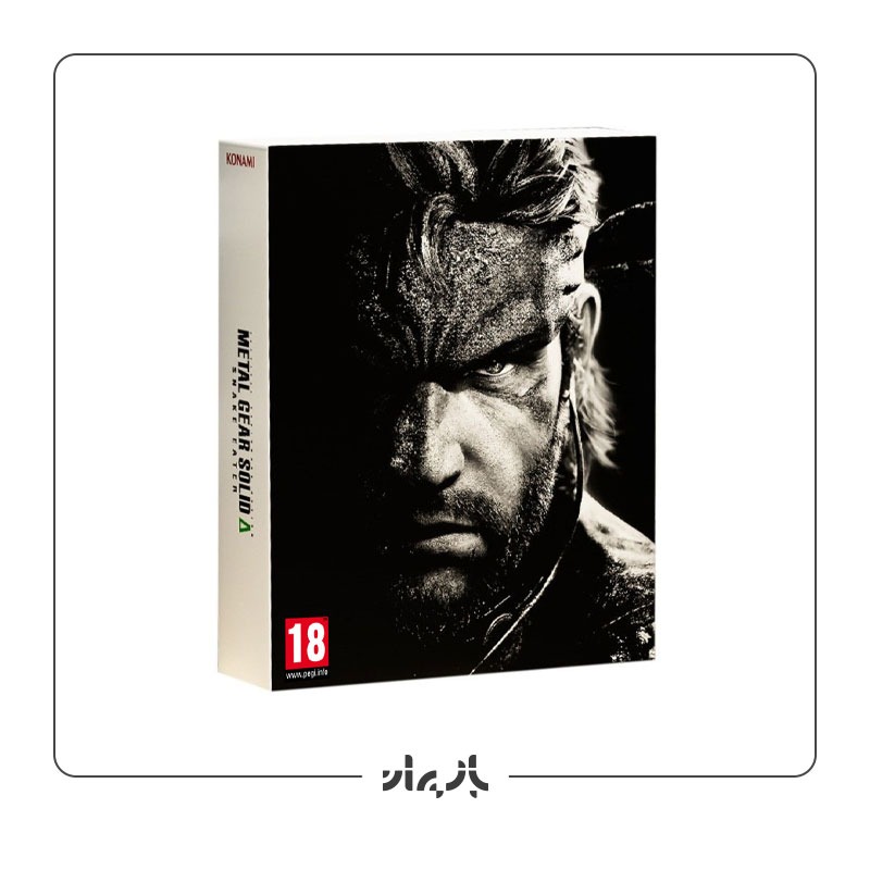 Metal Gear Solid Delta Snake Eater Deluxe Edition
