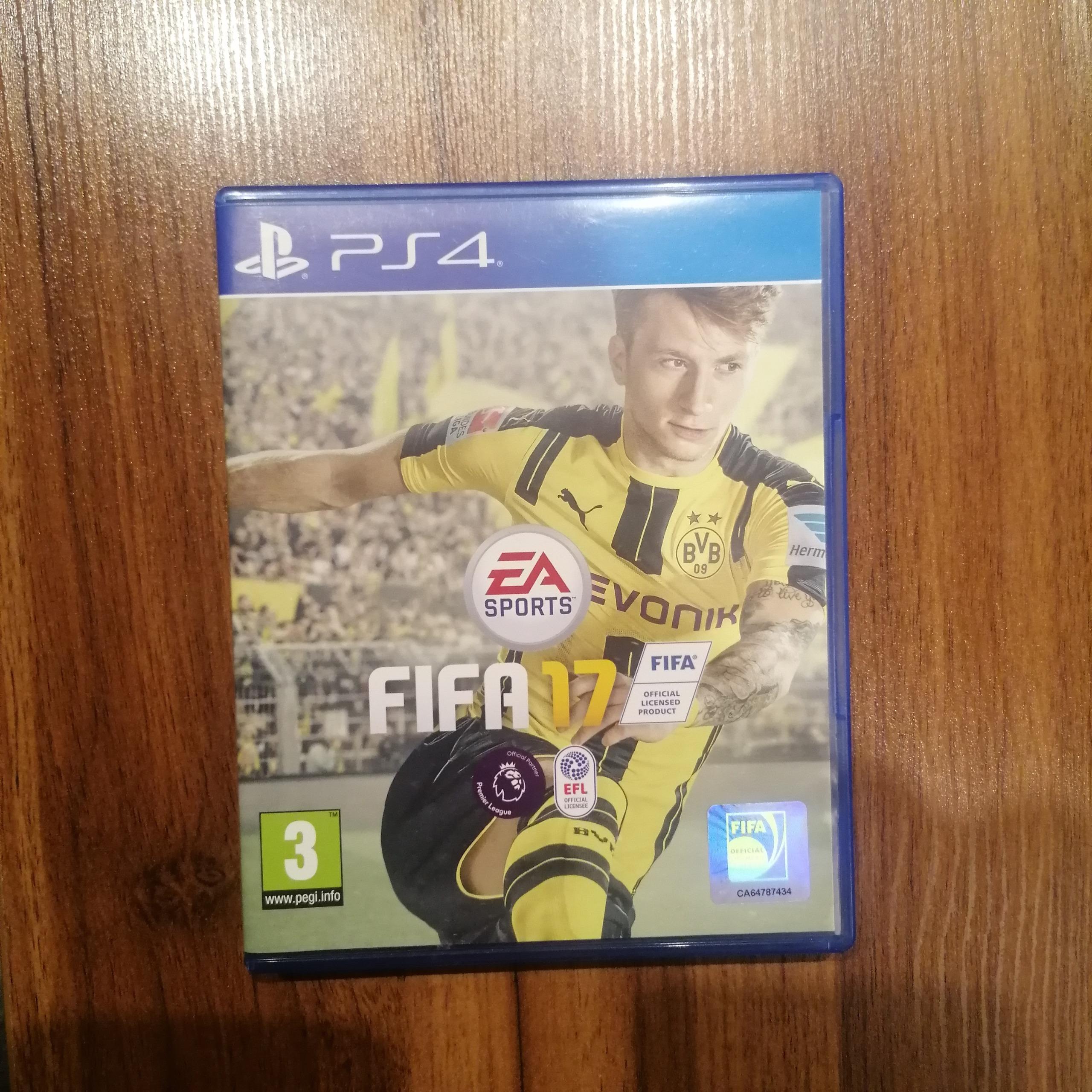 Fifa 17 PS4