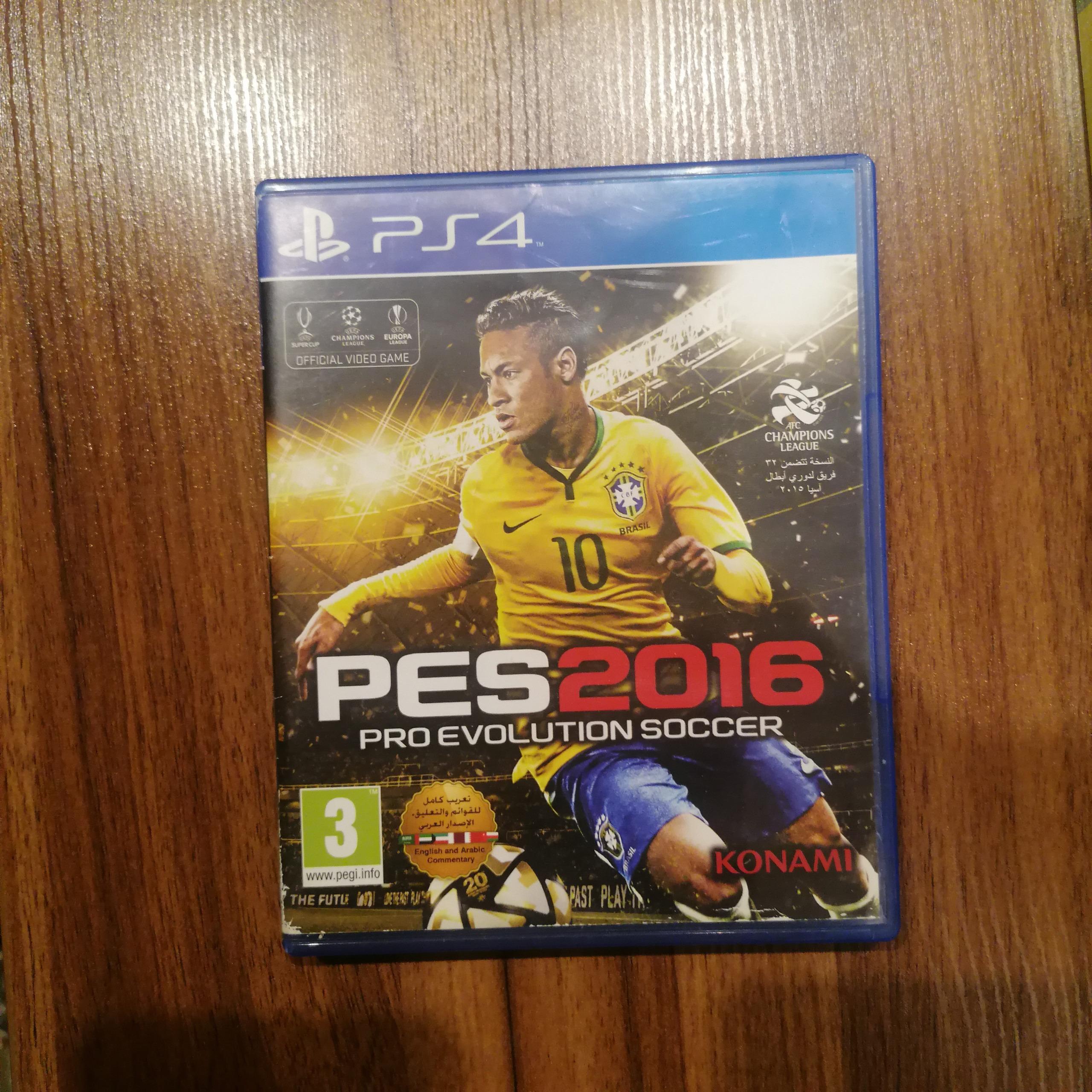 Pes 2016 کارکرده